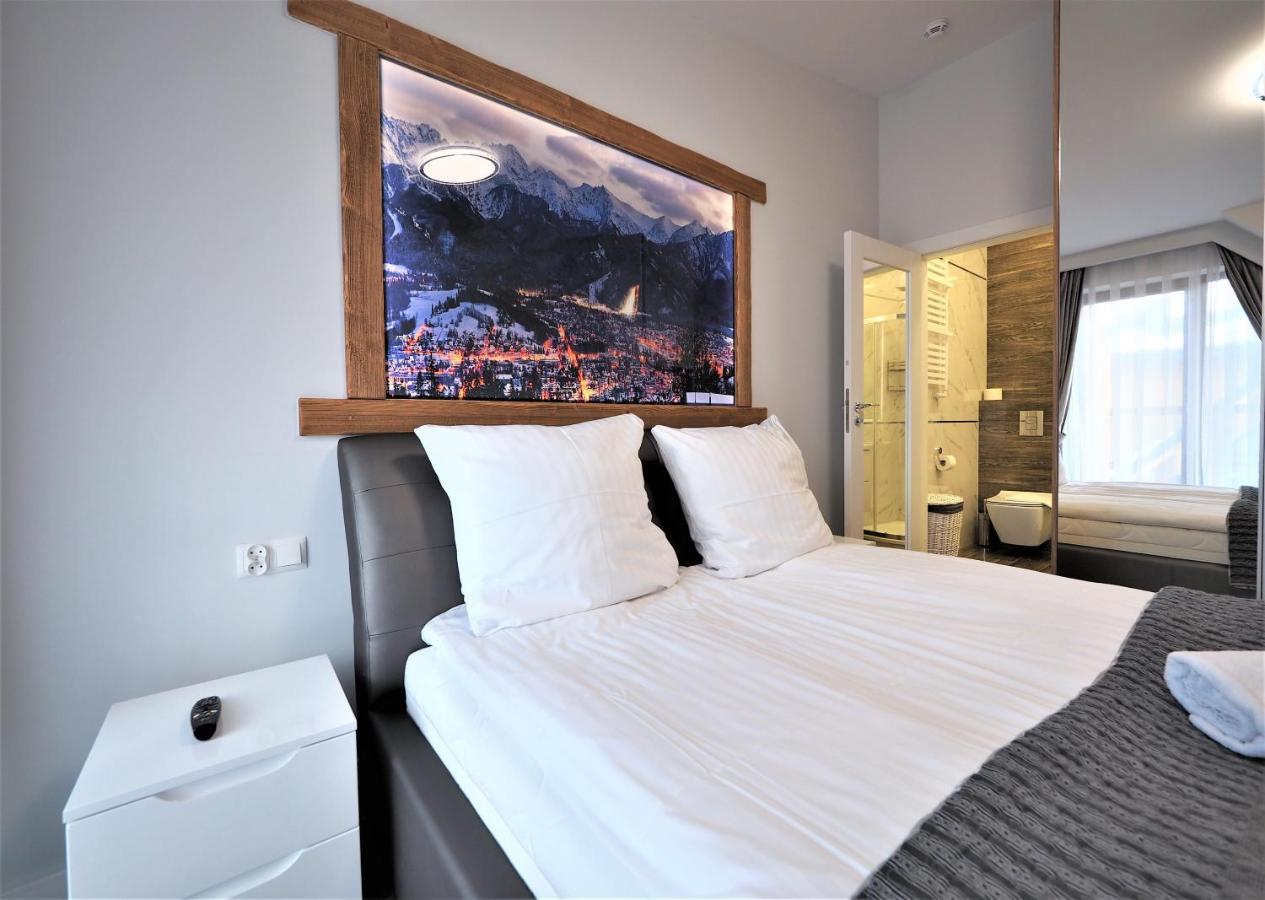 Vip Apartamenty Modrzejewska Residence Ζακοπάνε Εξωτερικό φωτογραφία