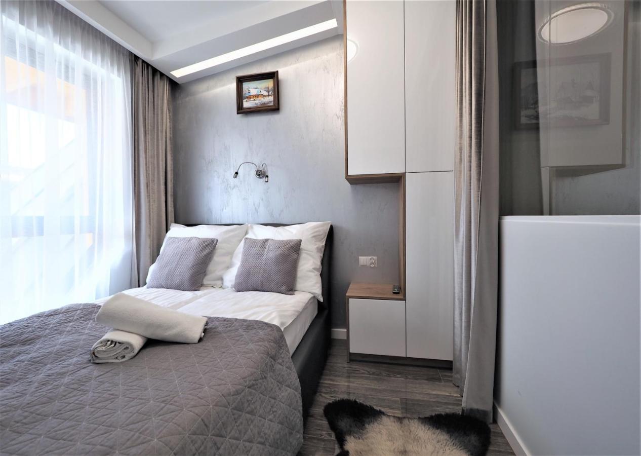 Vip Apartamenty Modrzejewska Residence Ζακοπάνε Εξωτερικό φωτογραφία