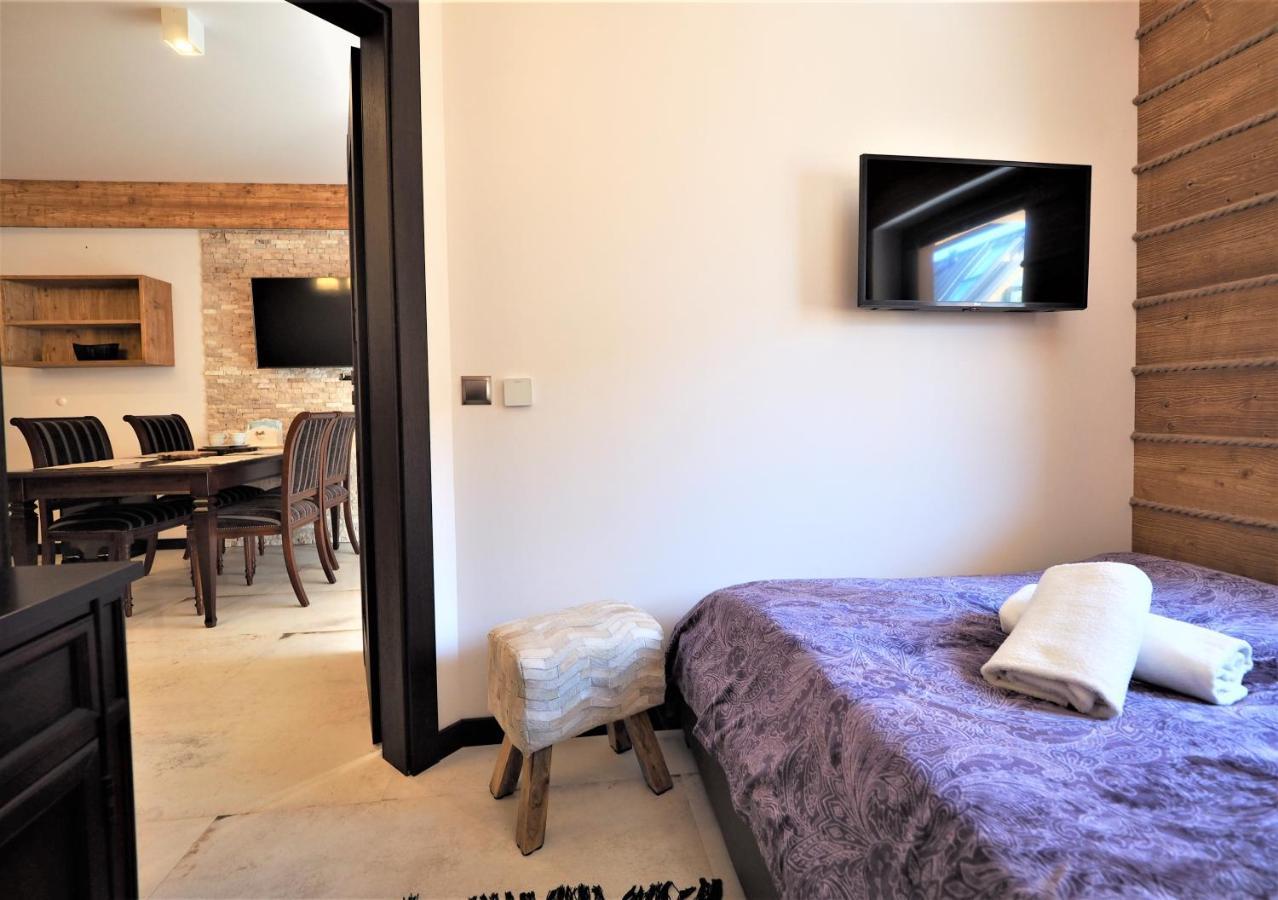 Vip Apartamenty Modrzejewska Residence Ζακοπάνε Εξωτερικό φωτογραφία