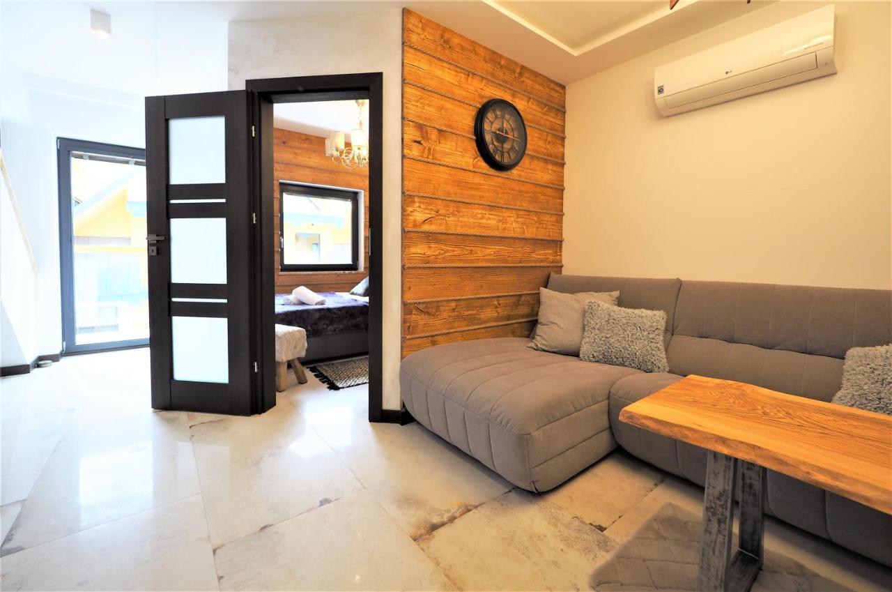 Vip Apartamenty Modrzejewska Residence Ζακοπάνε Εξωτερικό φωτογραφία