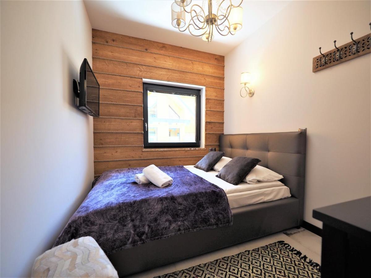 Vip Apartamenty Modrzejewska Residence Ζακοπάνε Εξωτερικό φωτογραφία