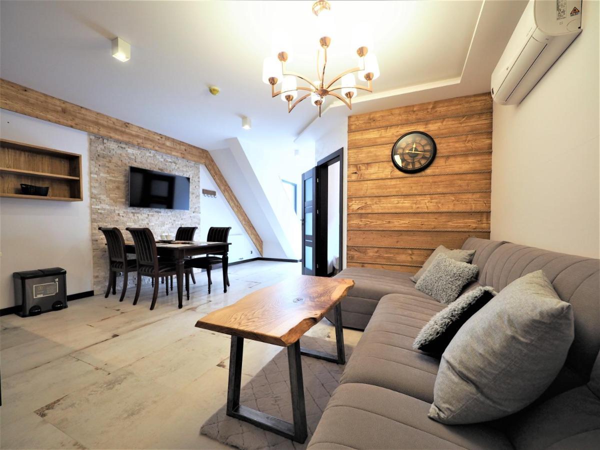 Vip Apartamenty Modrzejewska Residence Ζακοπάνε Εξωτερικό φωτογραφία