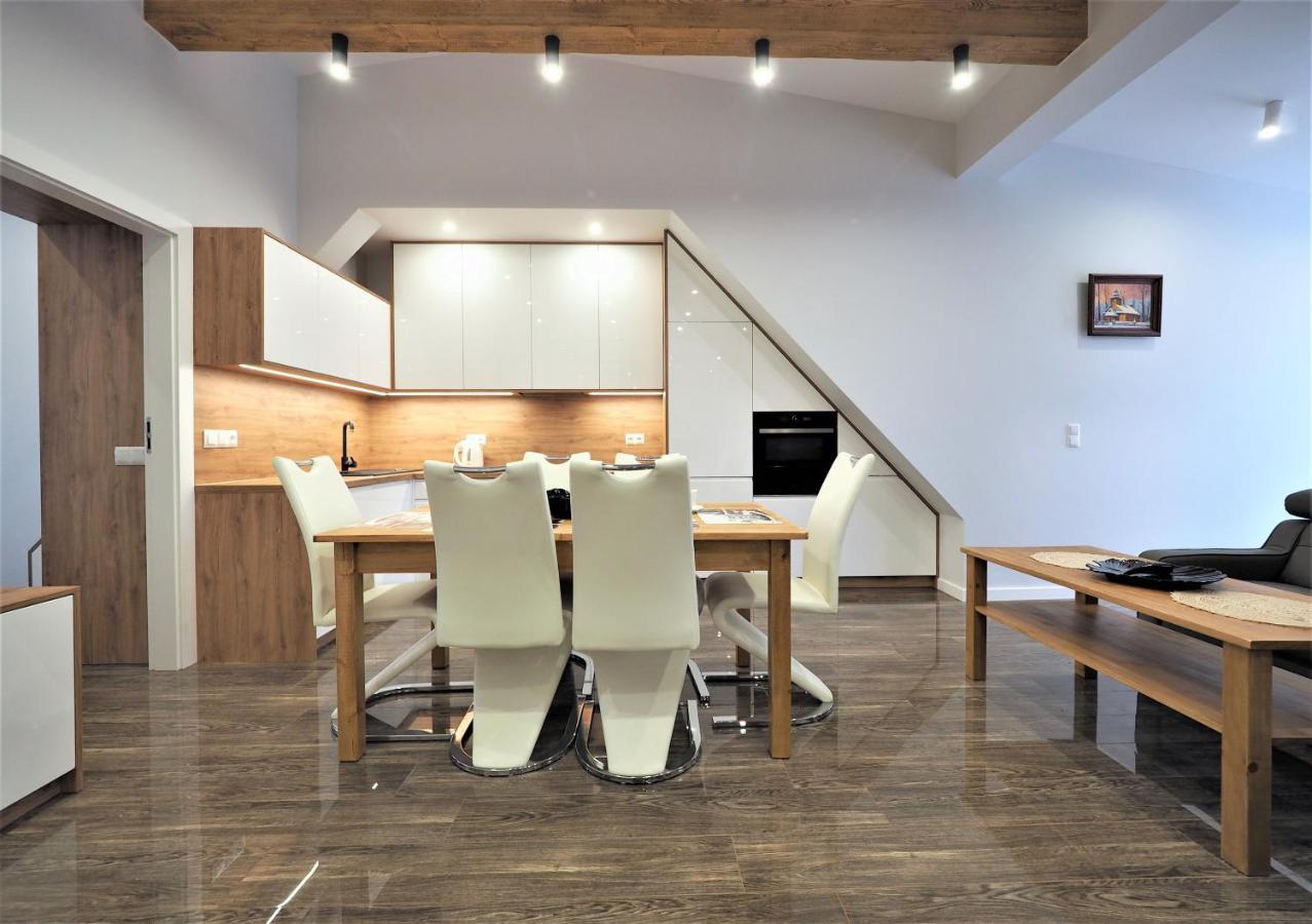 Vip Apartamenty Modrzejewska Residence Ζακοπάνε Εξωτερικό φωτογραφία
