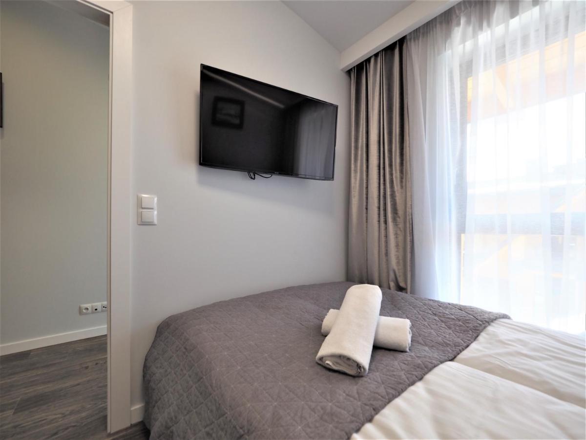 Vip Apartamenty Modrzejewska Residence Ζακοπάνε Εξωτερικό φωτογραφία
