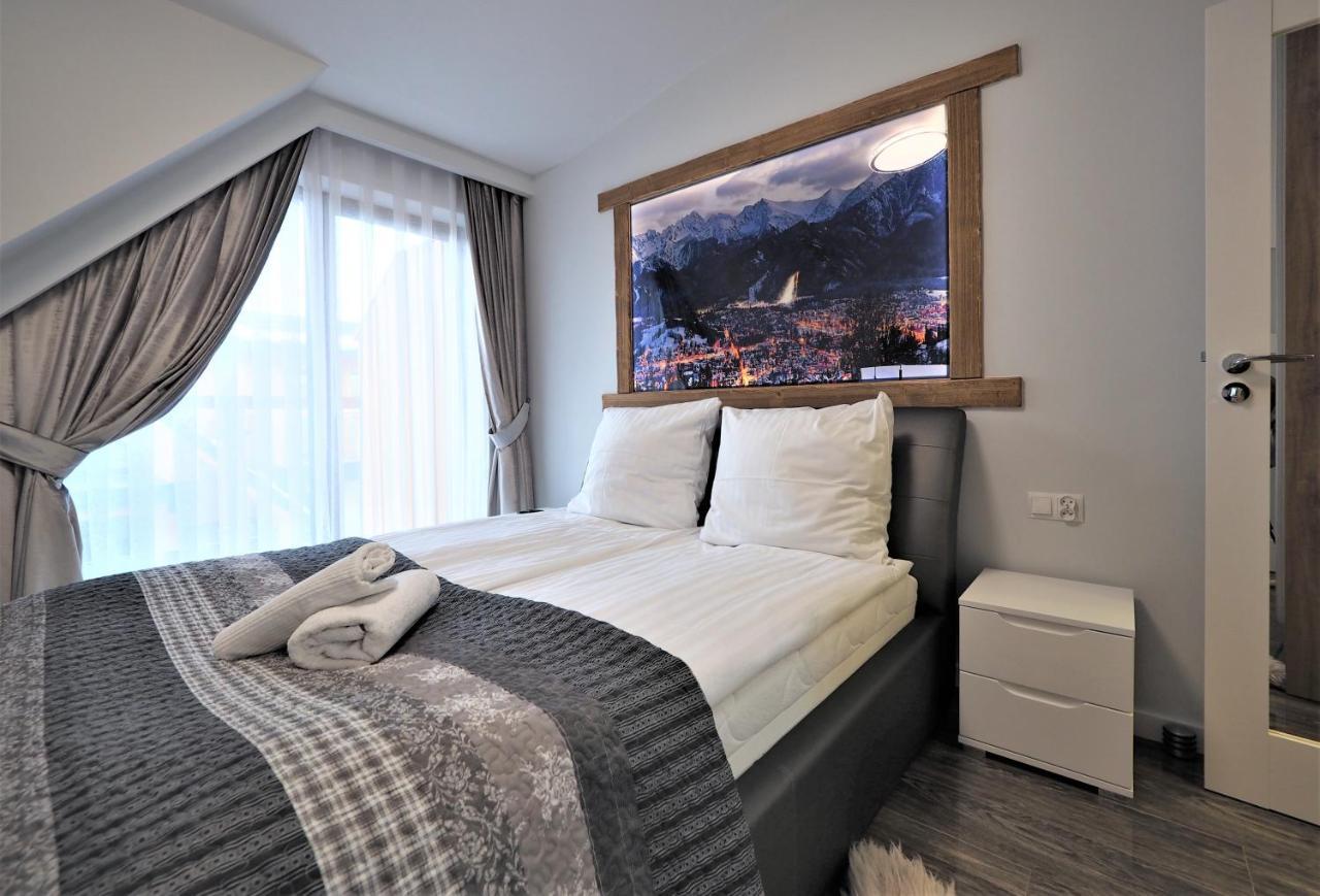 Vip Apartamenty Modrzejewska Residence Ζακοπάνε Εξωτερικό φωτογραφία