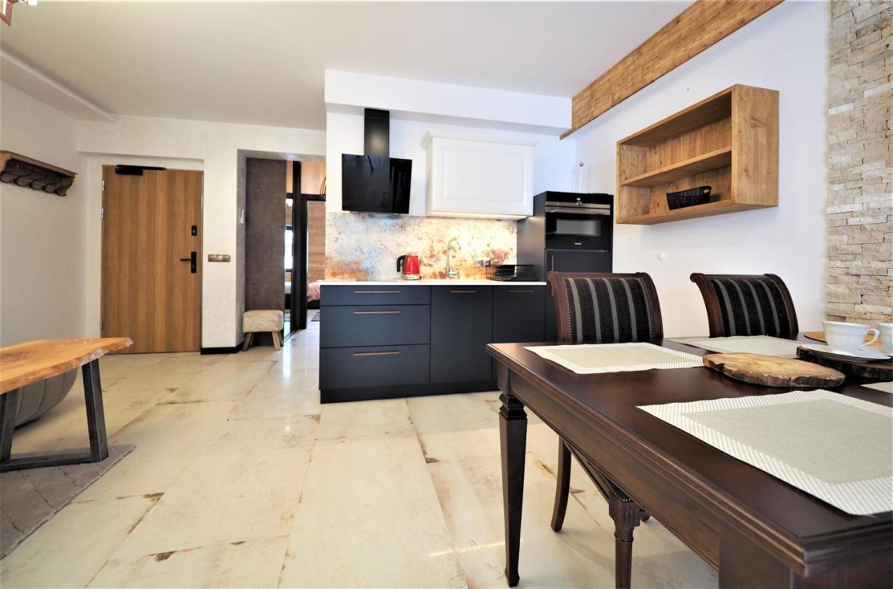 Vip Apartamenty Modrzejewska Residence Ζακοπάνε Εξωτερικό φωτογραφία
