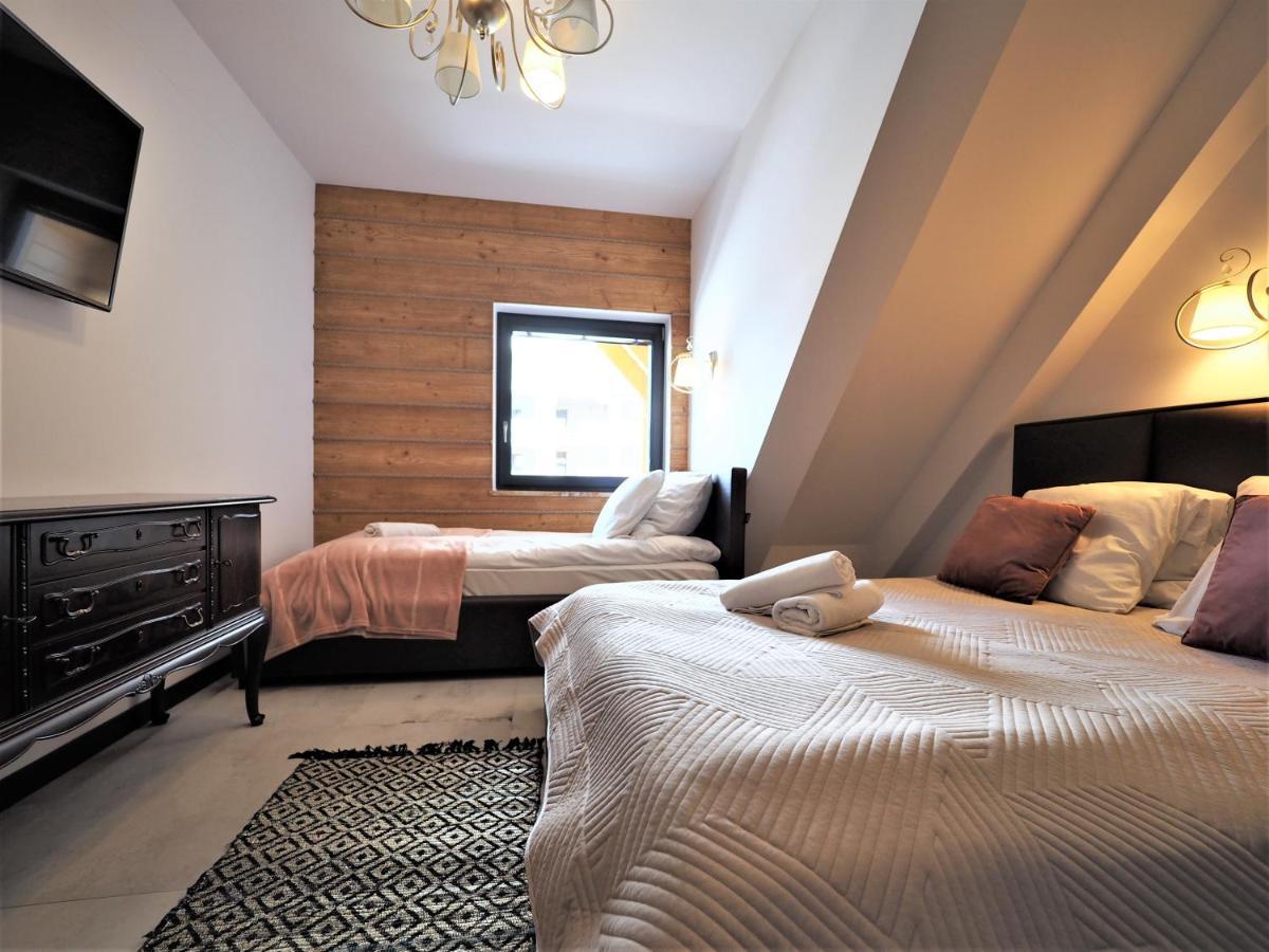 Vip Apartamenty Modrzejewska Residence Ζακοπάνε Εξωτερικό φωτογραφία