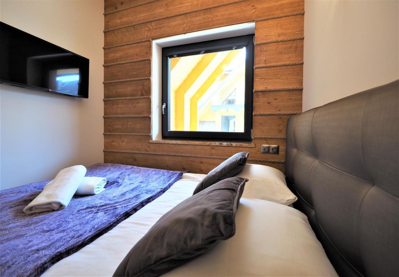 Vip Apartamenty Modrzejewska Residence Ζακοπάνε Εξωτερικό φωτογραφία