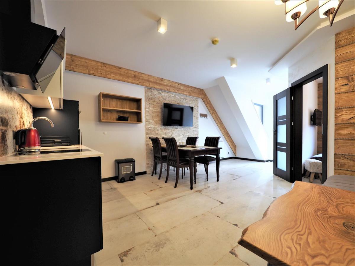 Vip Apartamenty Modrzejewska Residence Ζακοπάνε Εξωτερικό φωτογραφία
