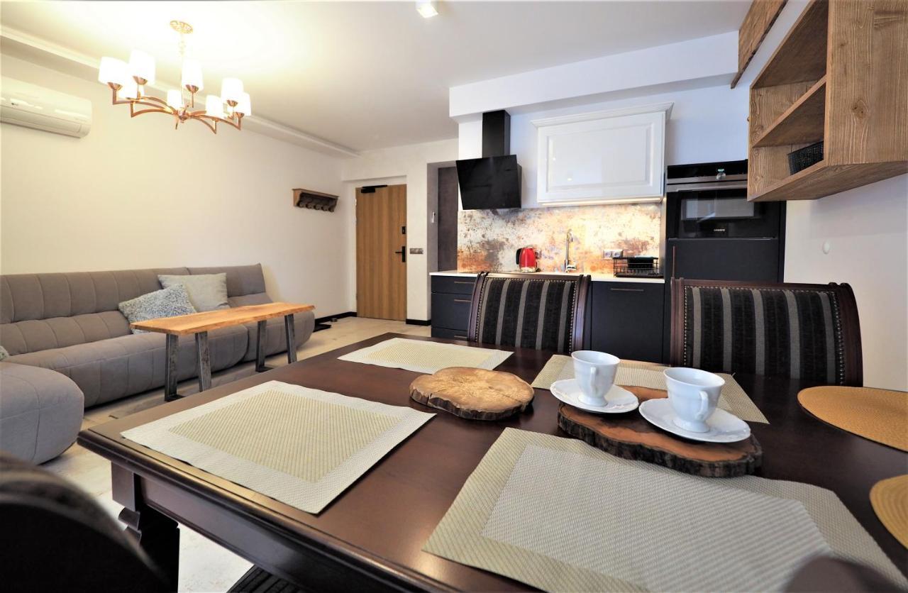 Vip Apartamenty Modrzejewska Residence Ζακοπάνε Εξωτερικό φωτογραφία