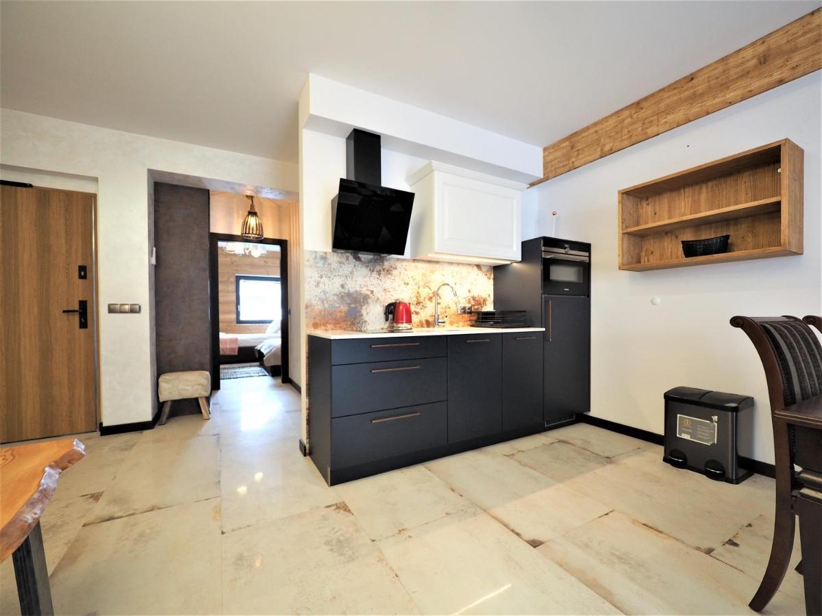 Vip Apartamenty Modrzejewska Residence Ζακοπάνε Εξωτερικό φωτογραφία