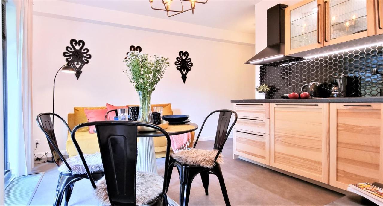 Vip Apartamenty Modrzejewska Residence Ζακοπάνε Εξωτερικό φωτογραφία