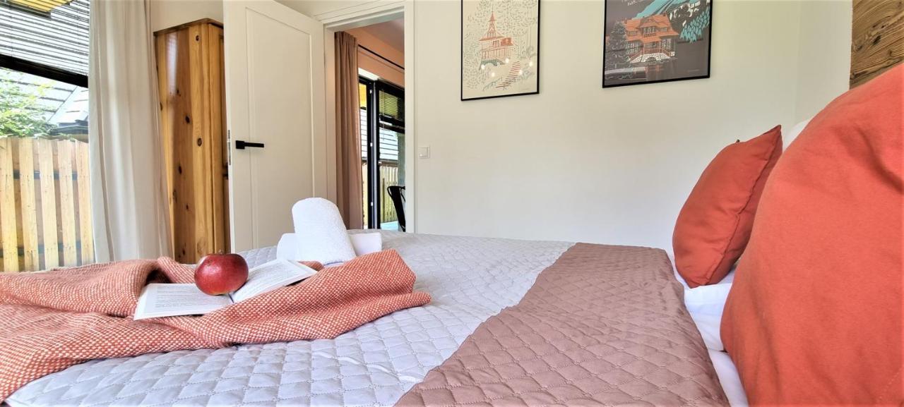 Vip Apartamenty Modrzejewska Residence Ζακοπάνε Εξωτερικό φωτογραφία