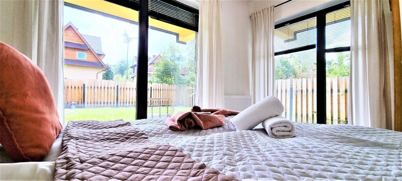 Vip Apartamenty Modrzejewska Residence Ζακοπάνε Εξωτερικό φωτογραφία