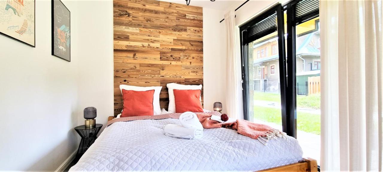 Vip Apartamenty Modrzejewska Residence Ζακοπάνε Εξωτερικό φωτογραφία