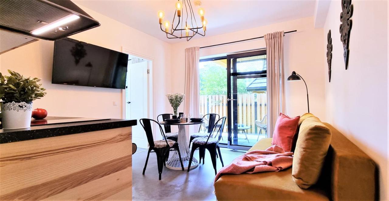 Vip Apartamenty Modrzejewska Residence Ζακοπάνε Εξωτερικό φωτογραφία