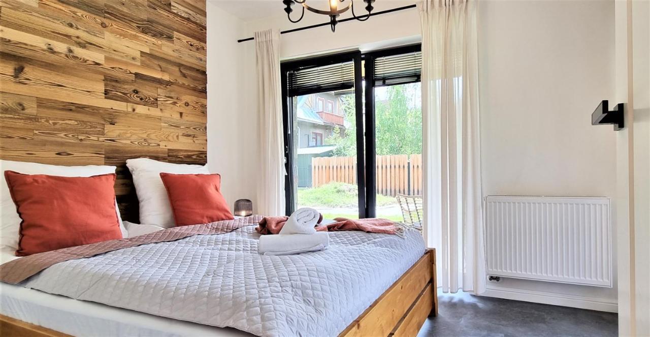Vip Apartamenty Modrzejewska Residence Ζακοπάνε Εξωτερικό φωτογραφία