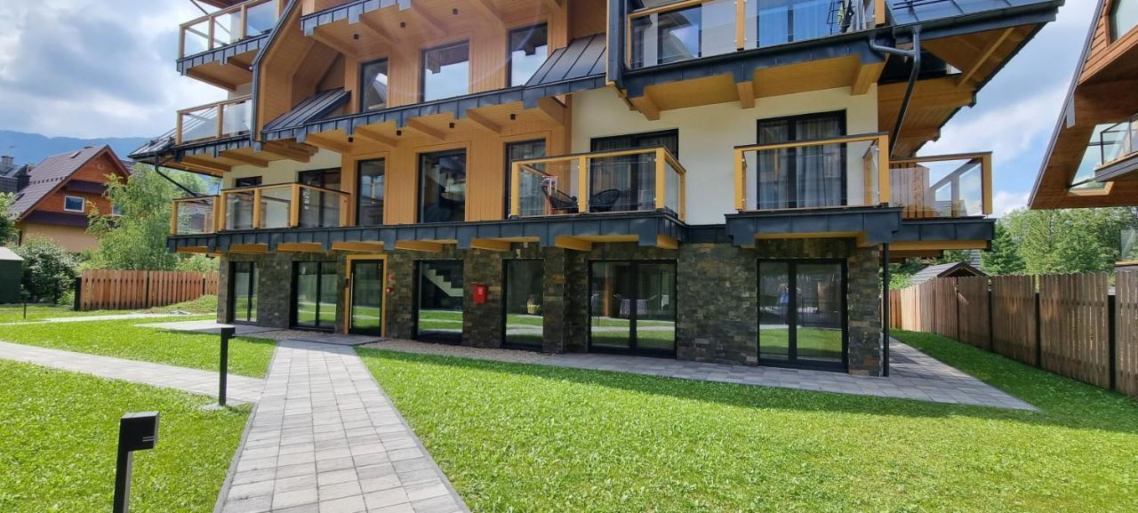 Vip Apartamenty Modrzejewska Residence Ζακοπάνε Εξωτερικό φωτογραφία