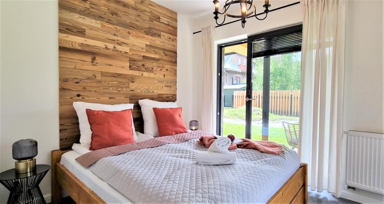 Vip Apartamenty Modrzejewska Residence Ζακοπάνε Εξωτερικό φωτογραφία