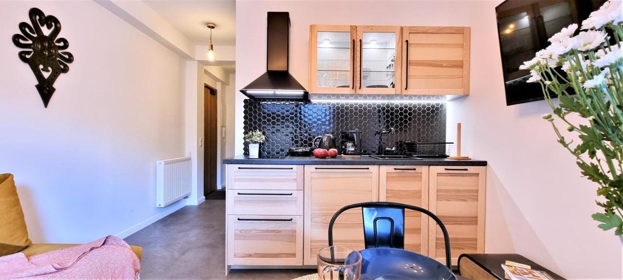 Vip Apartamenty Modrzejewska Residence Ζακοπάνε Εξωτερικό φωτογραφία