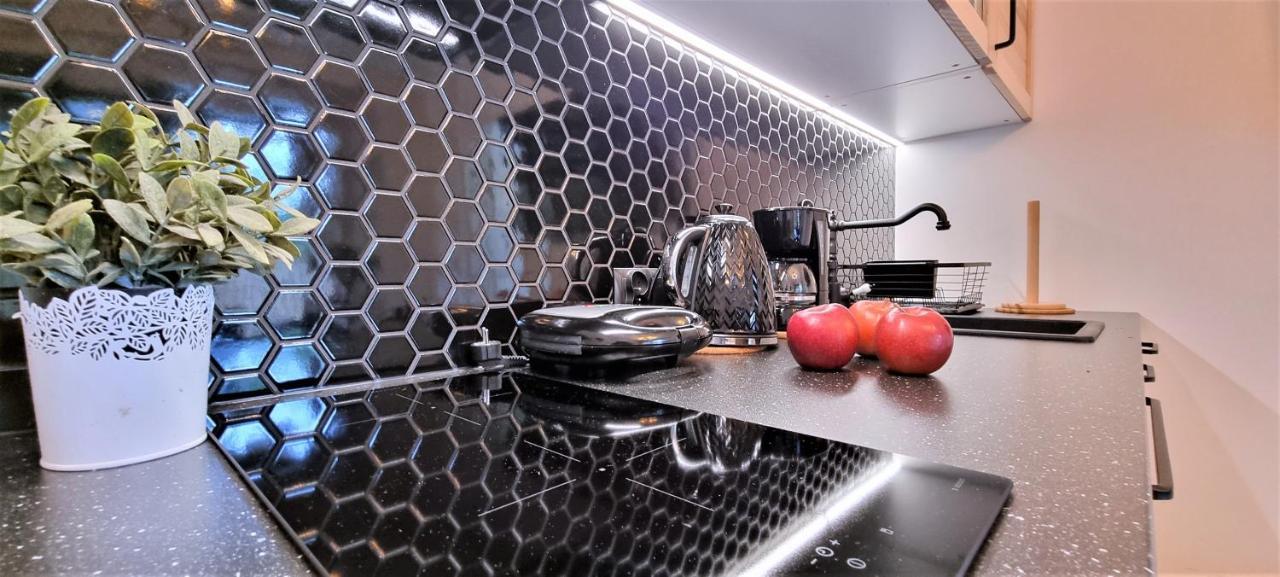 Vip Apartamenty Modrzejewska Residence Ζακοπάνε Εξωτερικό φωτογραφία