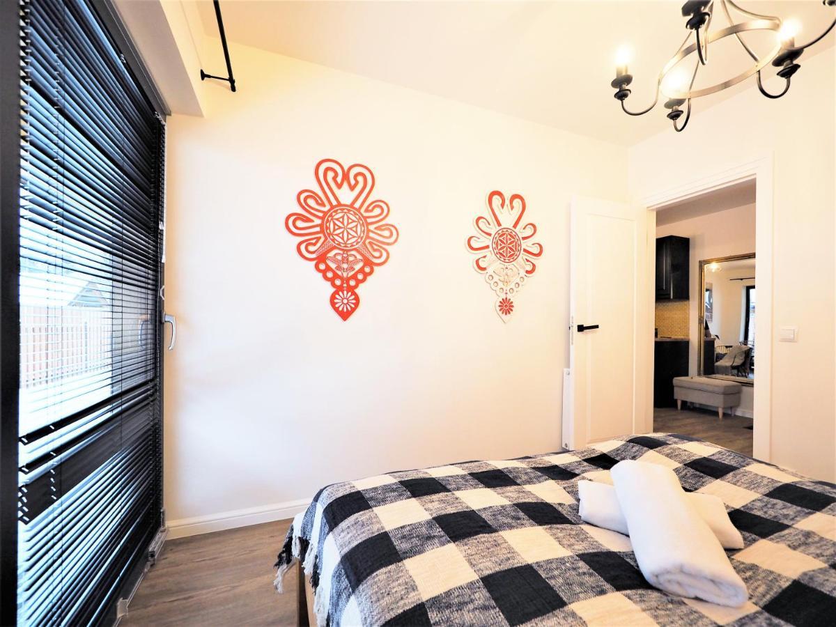 Vip Apartamenty Modrzejewska Residence Ζακοπάνε Εξωτερικό φωτογραφία
