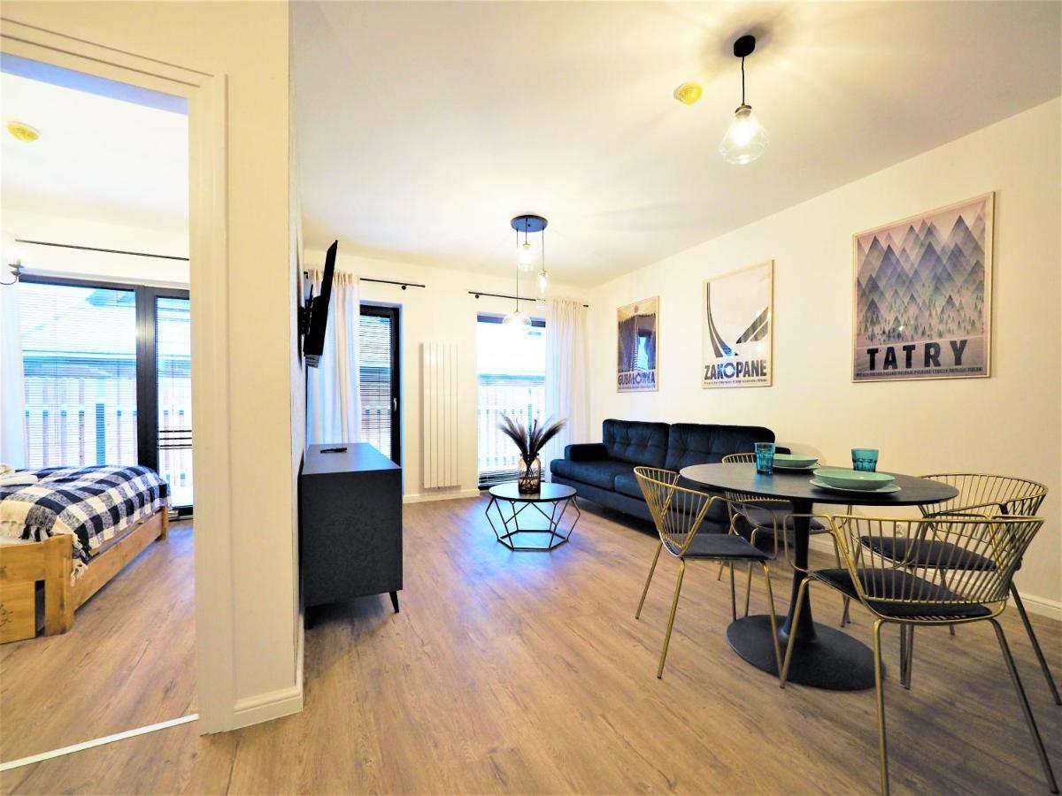 Vip Apartamenty Modrzejewska Residence Ζακοπάνε Εξωτερικό φωτογραφία