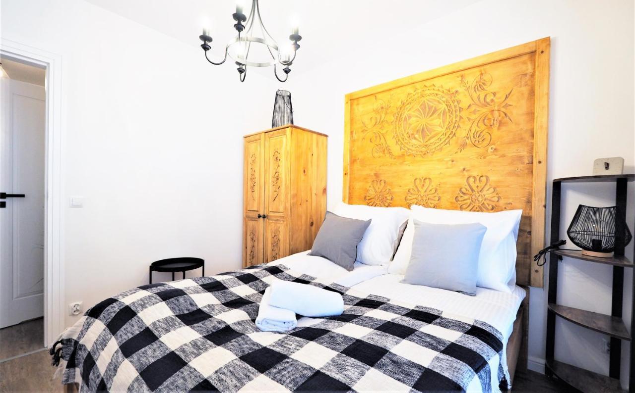 Vip Apartamenty Modrzejewska Residence Ζακοπάνε Εξωτερικό φωτογραφία