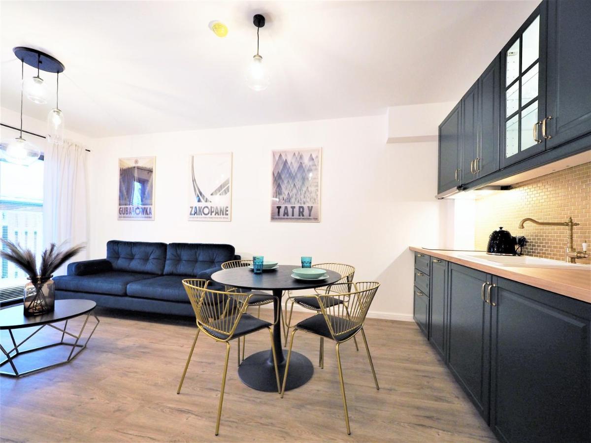 Vip Apartamenty Modrzejewska Residence Ζακοπάνε Εξωτερικό φωτογραφία