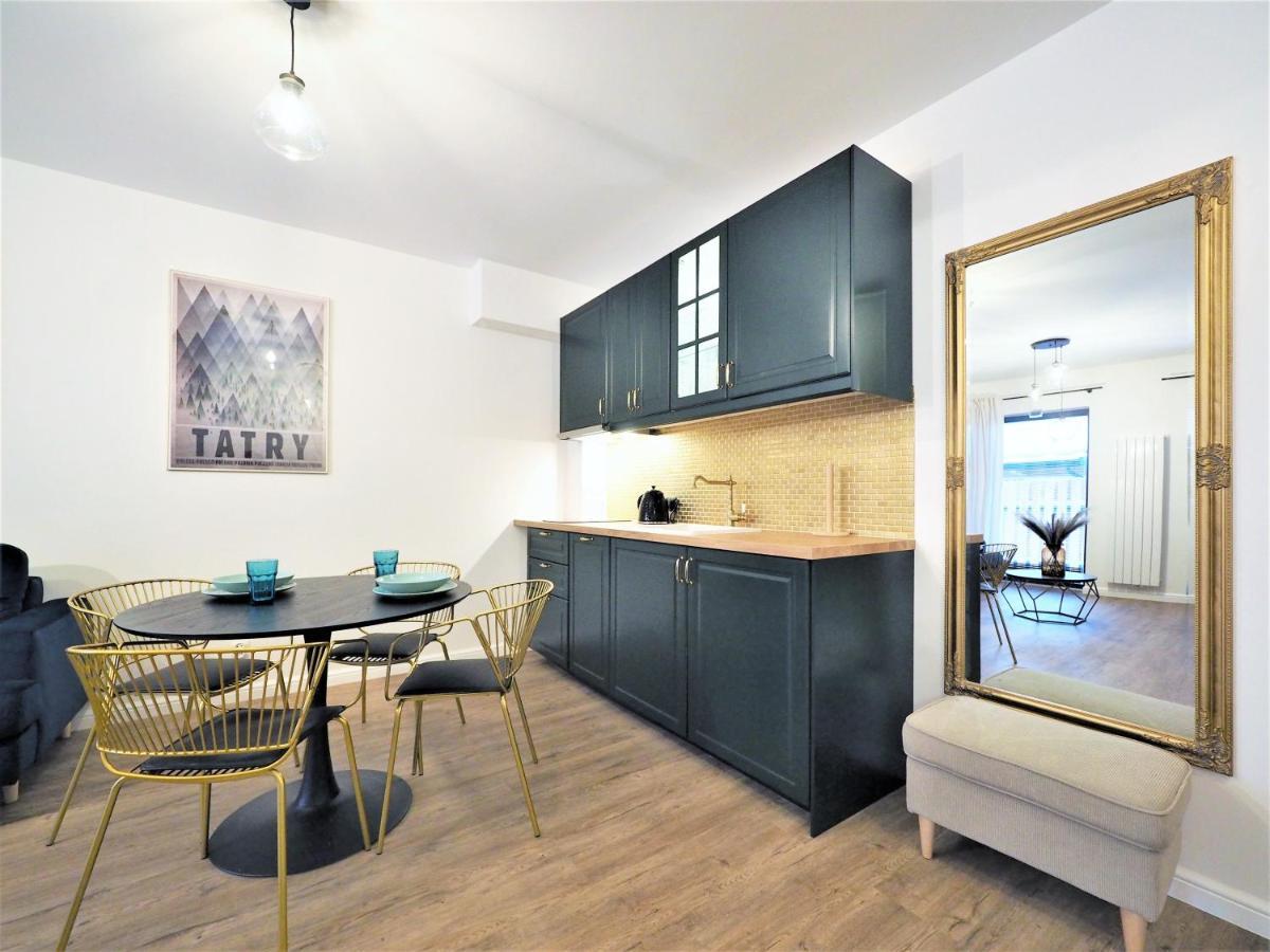 Vip Apartamenty Modrzejewska Residence Ζακοπάνε Εξωτερικό φωτογραφία