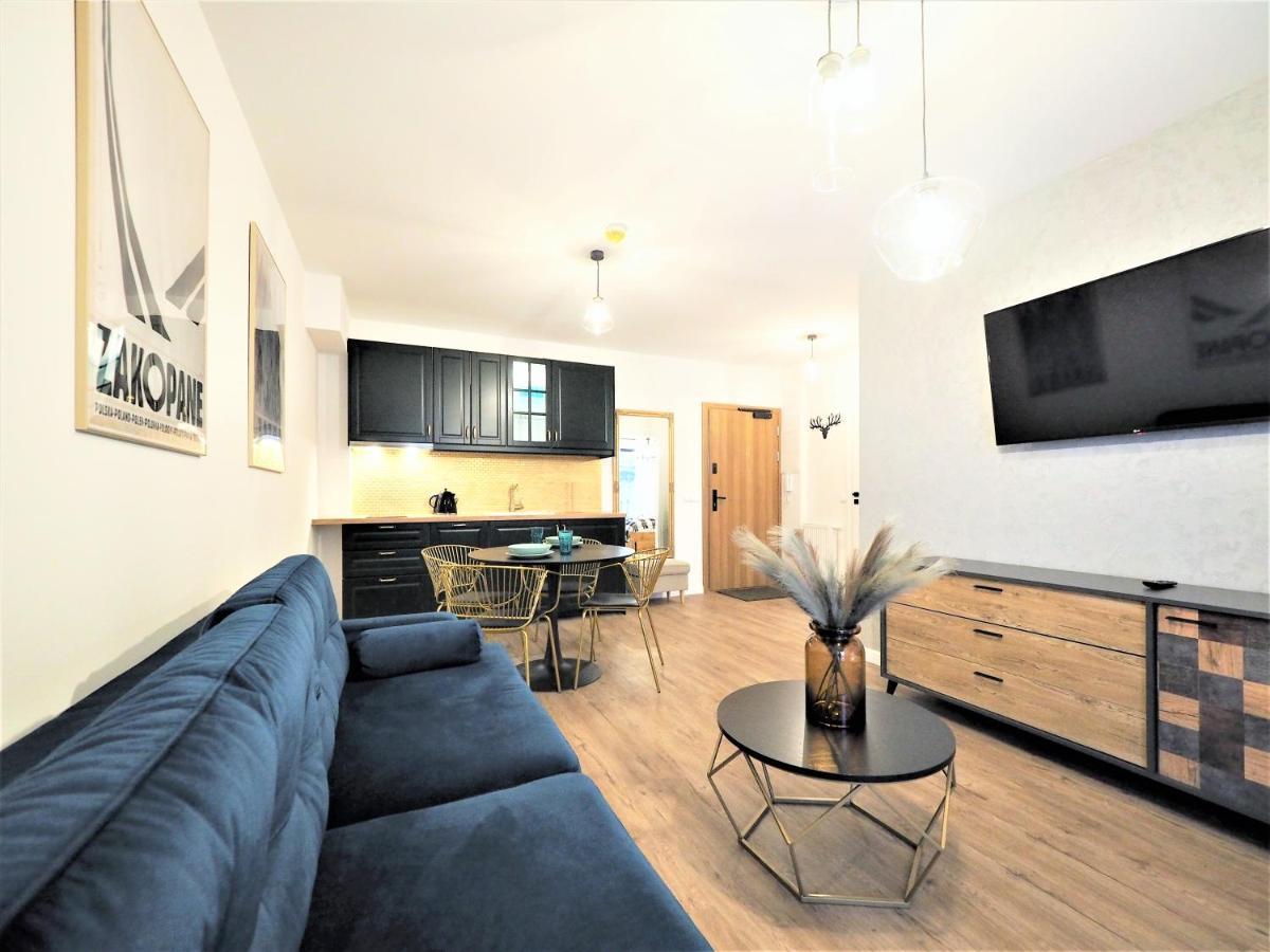 Vip Apartamenty Modrzejewska Residence Ζακοπάνε Εξωτερικό φωτογραφία